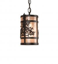 Meyda Blue 240371 - 5" Wide Tamarack Pendant