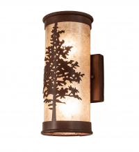 Meyda Blue 240515 - 5" Wide Tamarack Wall Sconce