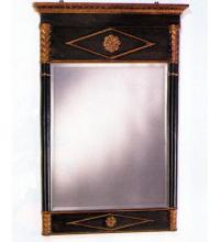 Meyda Blue 29799 - 27" Wide X 44" High Empire Beveled Mirror