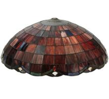 Meyda Blue 79812 - 20" Wide Elan Shade