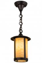 Meyda Blue 99117 - 8"W Fulton Prime Pendant