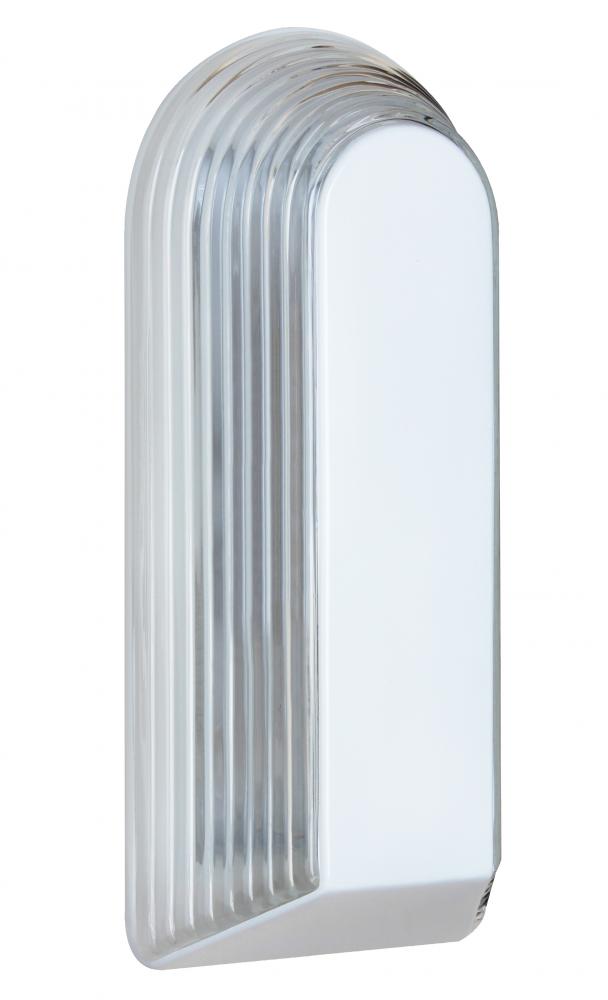 Costaluz 2433 Series Wall White 2x60W Medium base