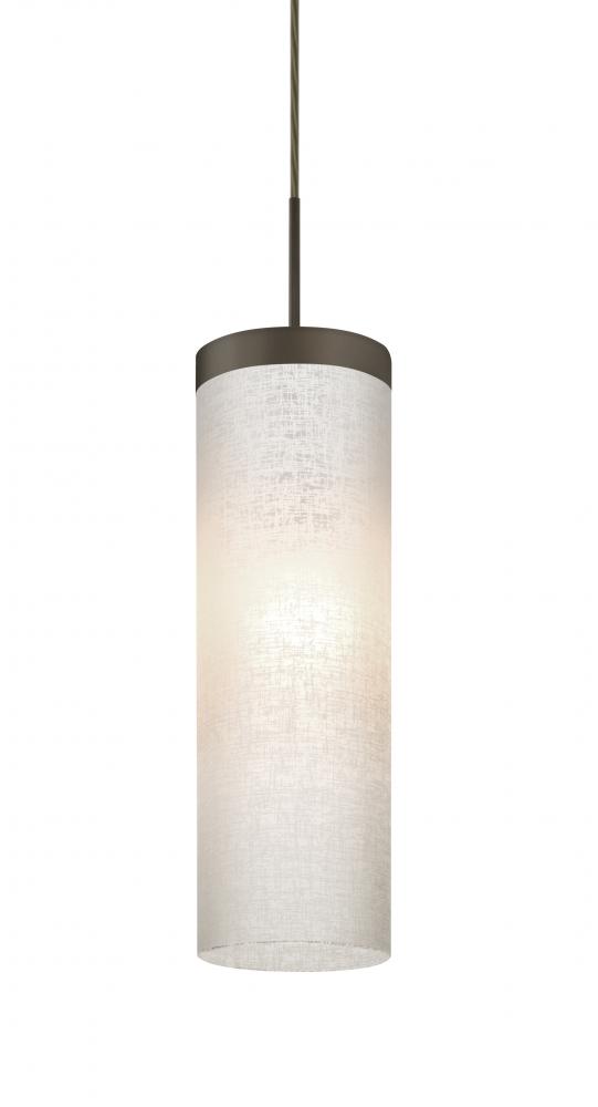 Besa Friz Cord Pendant