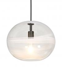 Besa Lighting 1JC-GENOCL-BK - Besa Geno Cord Pendant