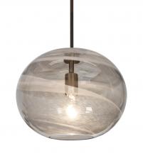 Besa Lighting 1TT-GENOSM-BR - Besa Geno Stem Pendant