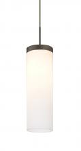 Besa Lighting J-FRIZOG-BR - Besa Friz Cord Pendant