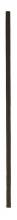 Besa Lighting T212BR - Besa 12" Stem Section Bronze (TT/KT)