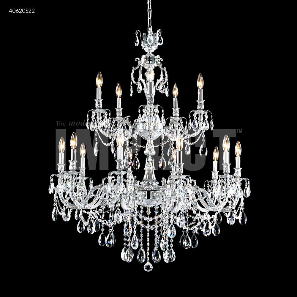 Brindisi 15 Light Chandelier