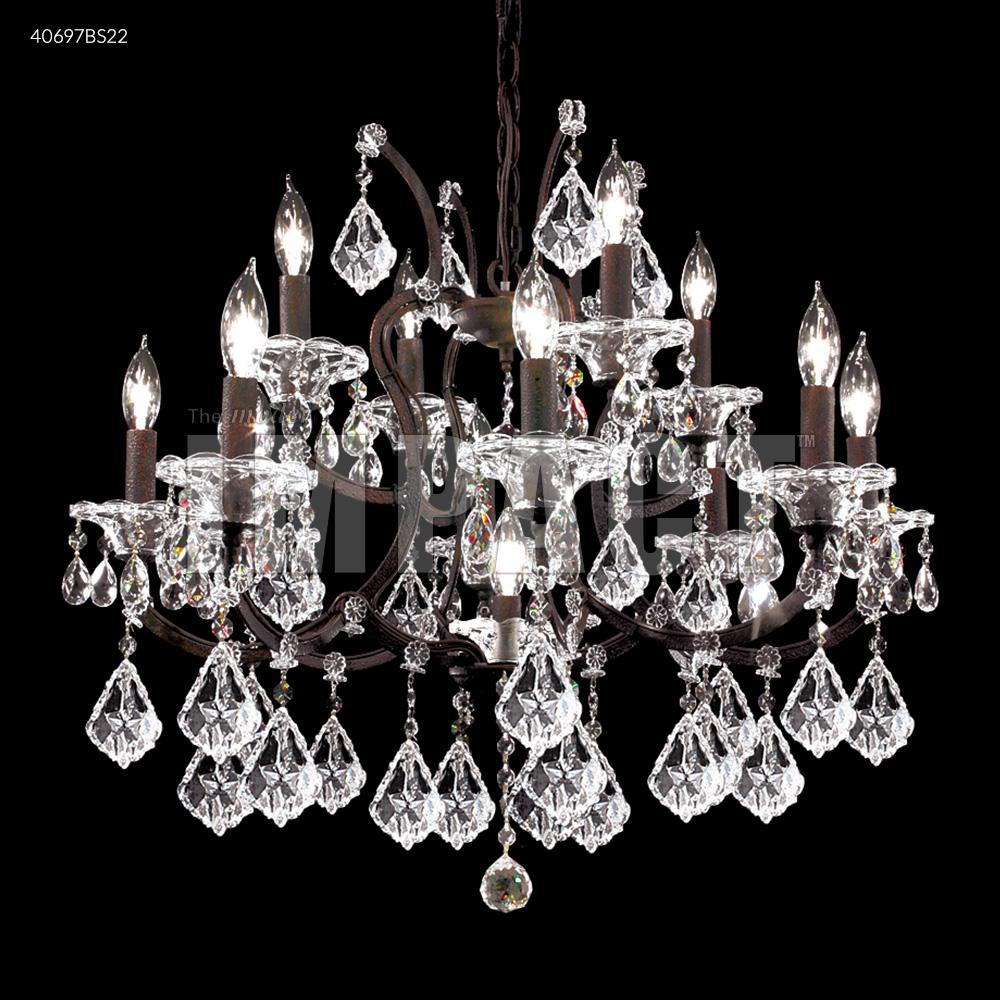 Cosenza 12 Light Chandelier