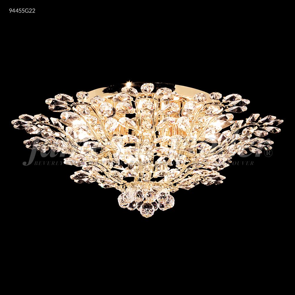 Florale Collection Flush Mount