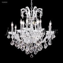 James R Moder 91030GL2GTX - Maria Theresa 12 Light Chandelier