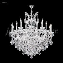 James R Moder 91790GL2GTX - Maria Theresa 18 Light Chandelier