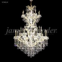 James R Moder 91796GL2X - Maria Theresa 36 Light Chandelier