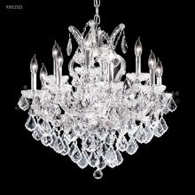 James R Moder 91812S2GTX - Maria Theresa 12 Light Chandelier