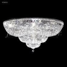 James R Moder 92360S11 - Prestige All Crystal Flush Mount