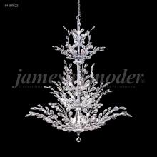 James R Moder 94459S0T - Florale Collection Entry Chandelier