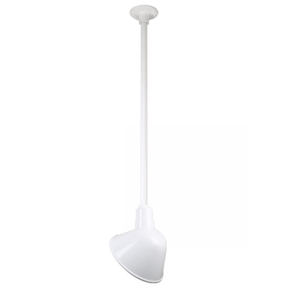 10" Ceiling Stem Light