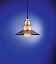 Hi-Lite MFG Co. H-1320-C-24-CLR RIB - PENDANT COLLECTION