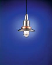 Hi-Lite MFG Co. H-1350-C-11-GRN - PENDANT COLLECTION