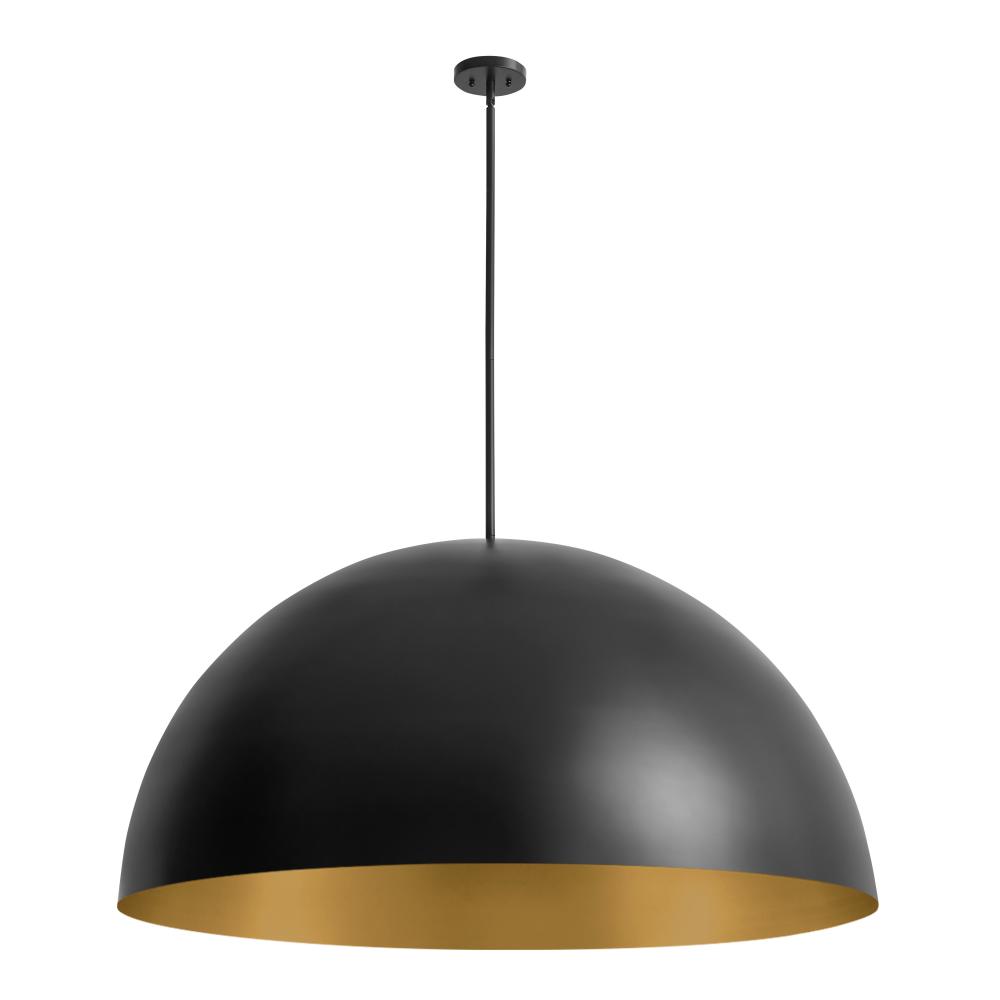 Elias 47" 8-Light Dome Pendant