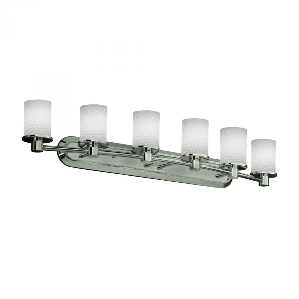 Rondo 6-Light Bath Bar