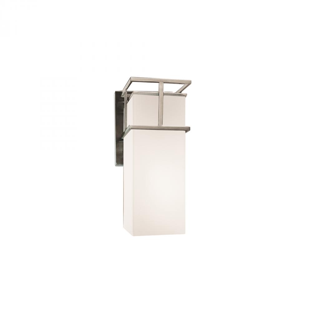 Structure LED 1-Light Small Wall Sconce - Outdoor