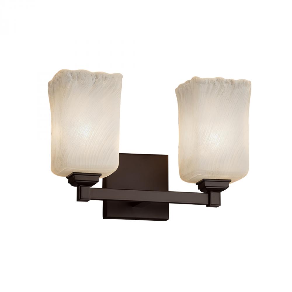 Regency 2-Light Bath Bar