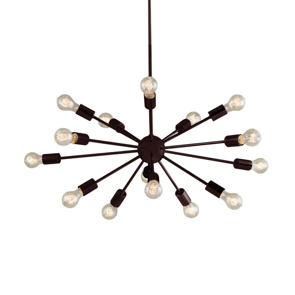 Axion 33" Chandelier