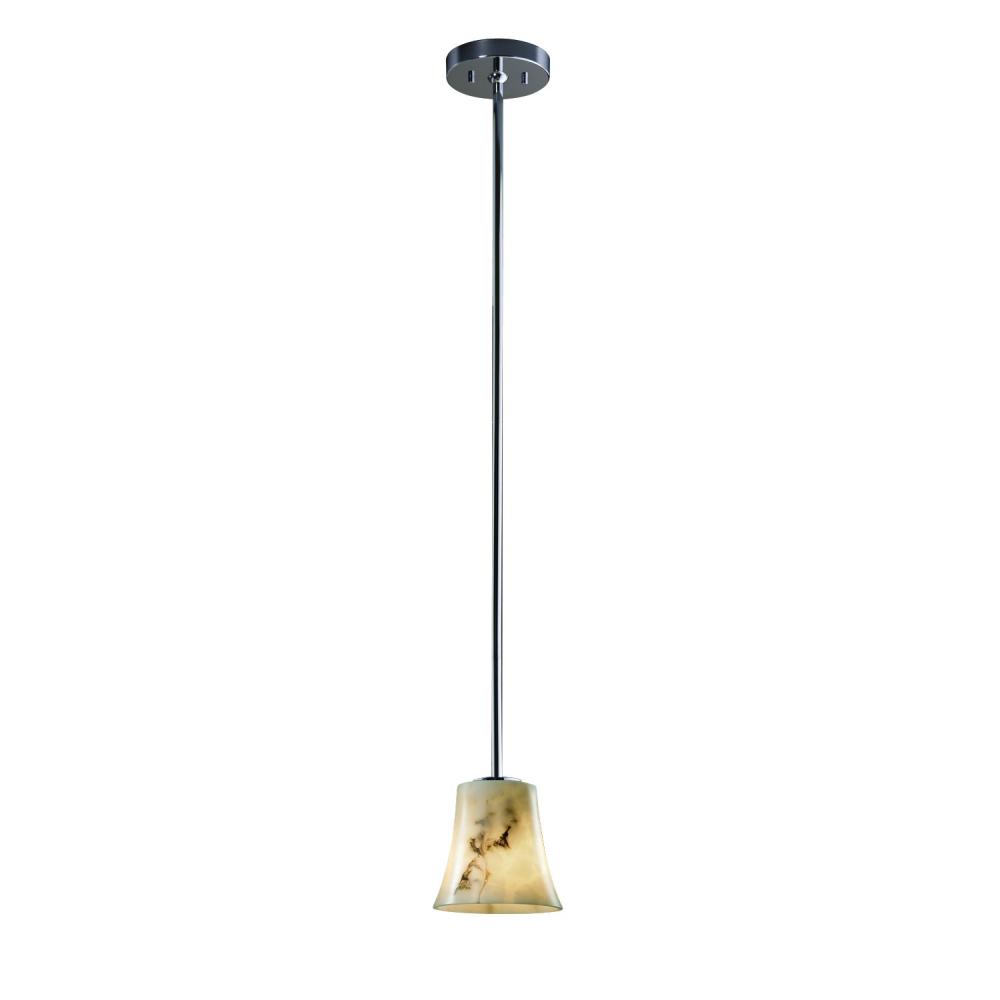 Mini 1-Light LED Pendant