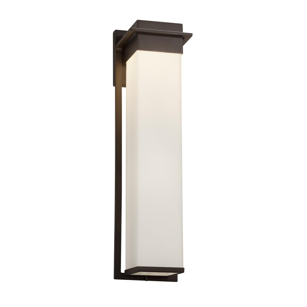 Pacific 24" LED Outdoor Wall Sconce