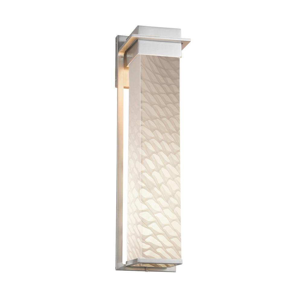 Pacific 24" LED Outdoor Wall Sconce