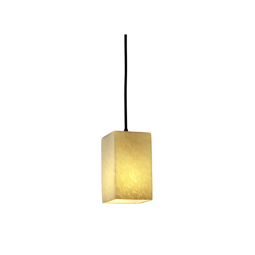 Small 1-Light Pendant