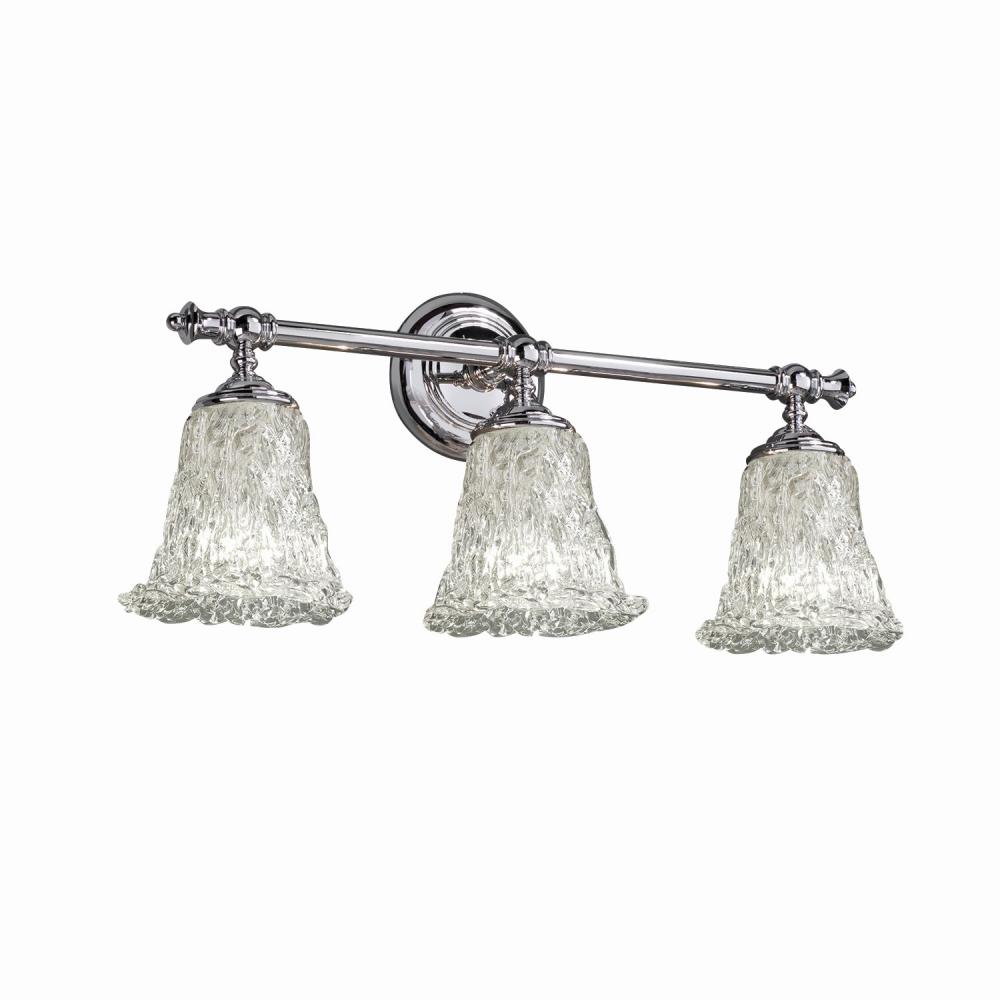 Tradition 3-Light LED Bath Bar