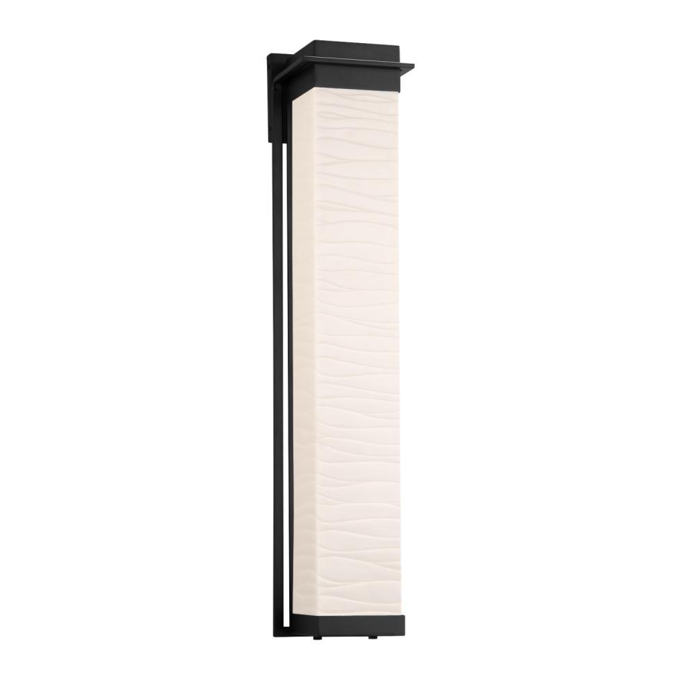 Pacific 36" LED Outdoor Wall Sconce