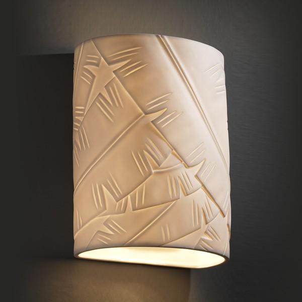 ADA Small Cylinder Wall Sconce