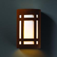 Justice Design Group CER-5480W-BIS-LED-1000 - Wall Sconce