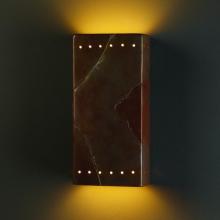 Justice Design Group CER-5965-CKC-LED-2000 - Wall Sconce