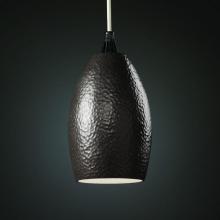 Justice Design Group CER-6230-HMIR - Curve Pendant