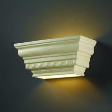 Justice Design Group CER-9820-PATV-LED-1000 - Wall Sconce