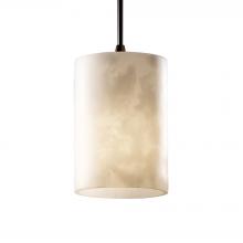 Justice Design Group CLD-8815-10-DBRZ-LED1-700 - Mini 1-Light LED Pendant