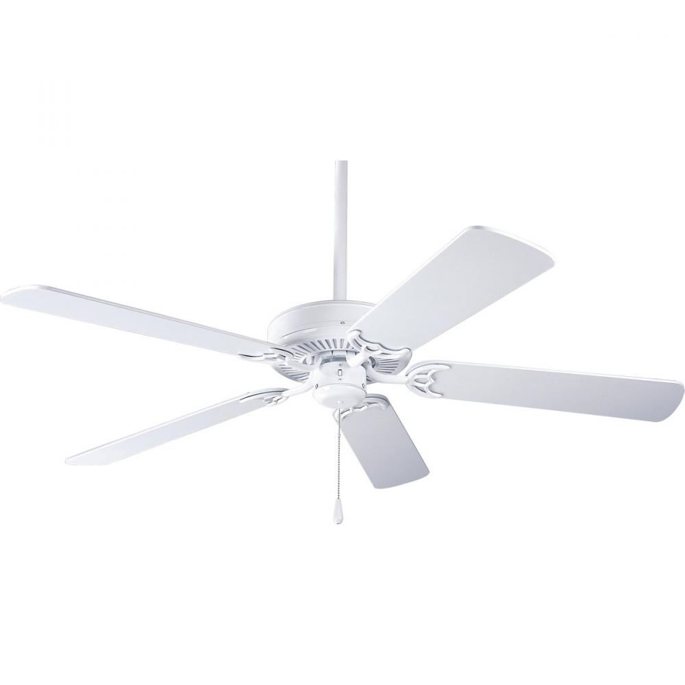 AirPro Collection 52" Five-Blade Ceiling Fan