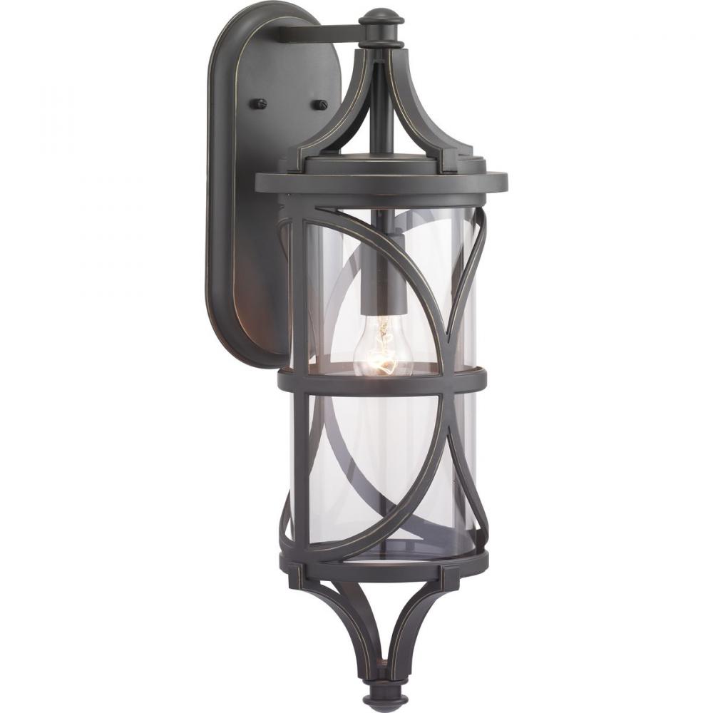 Morrison Collection One-Light Large Wall Lantern