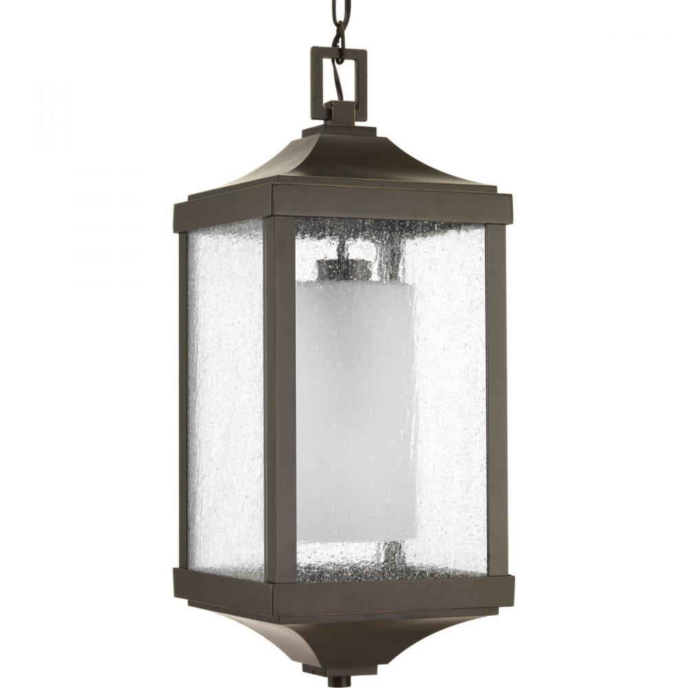 Devereux Collection One-Light Hanging Lantern