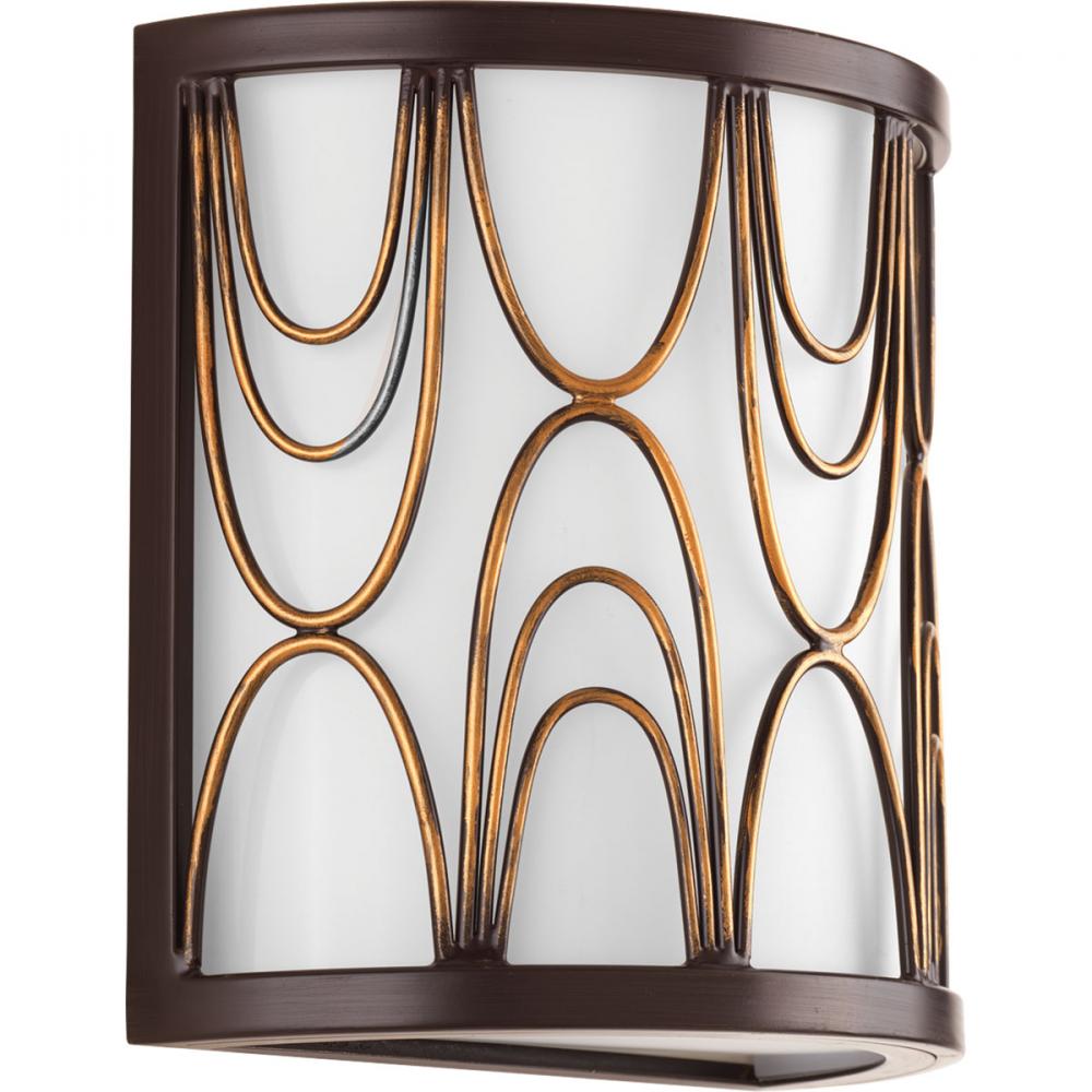 MED WALL SCONCE