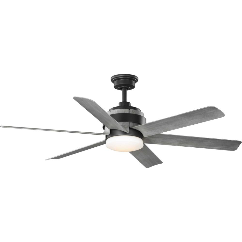 56IN 6 BLADE CEILING FAN