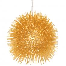 Varaluz 169M01GO - Urchin 1-Lt Mini Pendant - Gold