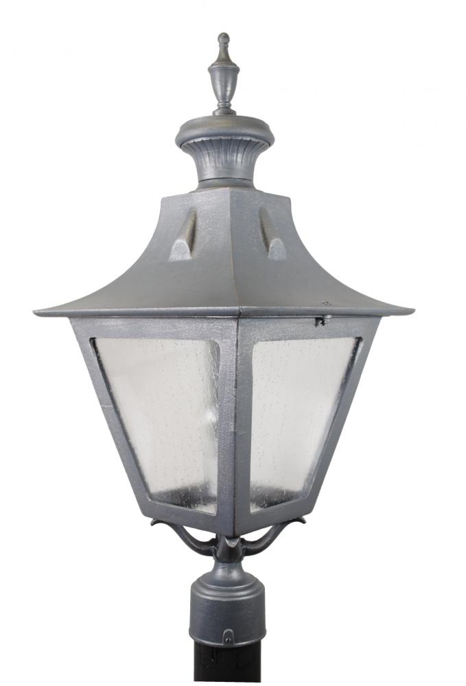 Avanti 1400 Series Post Model 1470 Large Outdoor Wall Lantern