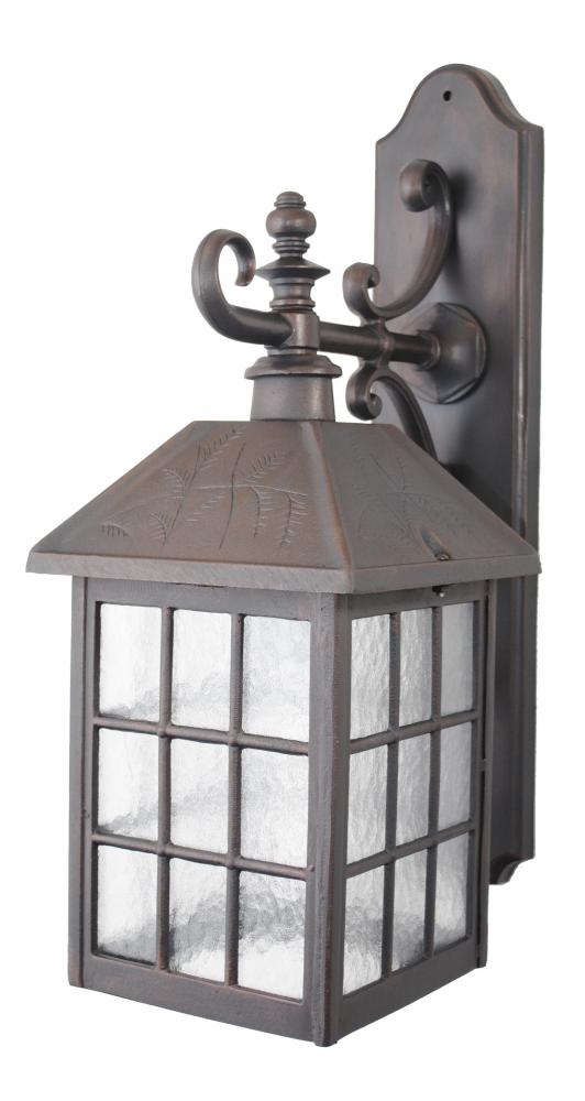 Avanti 2000 Series Wall Model 2096 Large Outdoor Wall Lantern