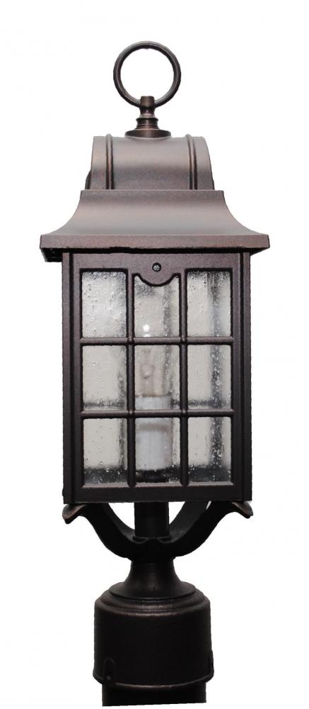 Avanti 600 Series Post Model 630 Small Outdoor Wall Lantern