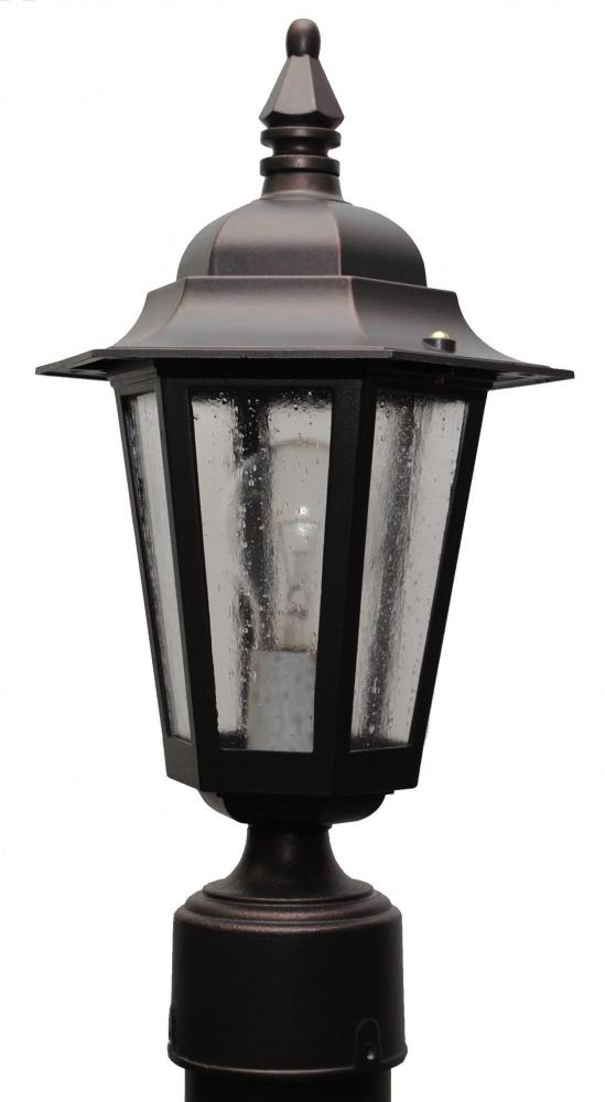 Kiss Lighting K1600 Series Post Model K1630 Small Outdoor Wall Lantern